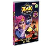 Zak Storm - Saison 1, Vol. 2 : Les Naufragés Du Sable