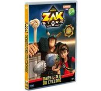 Zak Storm Volume 4 DVD E