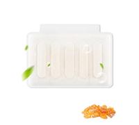ZaKaBox 3 tampons anti-calcaire pour toutes les machines à café avec | Compatible avec les tampons anti-calcaire BWT Bestsave M, réduit les dépôts de calcaire, adoucisseur d'eau