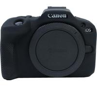 Zakao Étui de protection en silicone souple pour appareil photo numérique Canon EOS R100 Noir