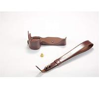 Zakao Étui en Cuir PU avec Fermeture à glissière pour Nikon Z7