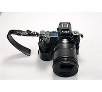 Zakao Étui en Cuir PU avec Fermeture à glissière pour Nikon Z7