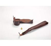 Zakao Étui pour Appareil Photo Nikon Z7 en Cuir véritable véritable avec Ouverture par Le Bas et dragonne pour Nikon Z7