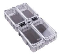 Zakaria Boîtes de Rangement Aimanté pour Petites Pièces Étanche Magnetbox Boîte