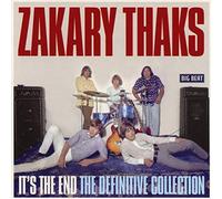 Zakary Thaks - It's The End [Import]