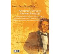 Zakhar Bron - Antonio Vivaldi, Konzert A-Moll, Opus 3 Nr. 6 [Import]