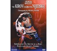 Zakharova,Ruzimatov,Petrov - Kirov Celebrates Nijinsky