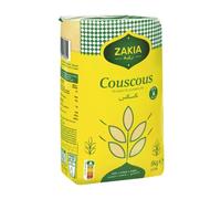 ZAKIA COUSCOUS FIN 1 KG