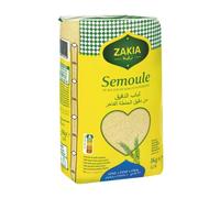 ZAKIA SEMOULE FINE 1 KG