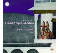 Zakir Hussain,Amjad Ali Khan - Sarod (Rags Pilu and Kirwani) By Zakir Hussain,Amjad Ali Khan (1999-10-01)