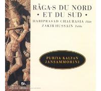 Zakir Hussain - Raga-S du Nord Et du Sud