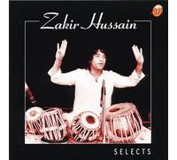 zakir hussain - selects
