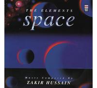 Zakir Hussain - Space The Elements [Import]