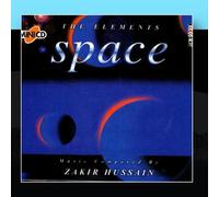 Zakir Hussain - The Elements-Space [Import]