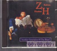 Zakiya Hooker - Another Generation of Blues [Import]