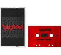 Zakk Sabbath - Doomed Forever Forever Doomed (Clear Tray With Red Tape Shell And 2-Sided J-Card)