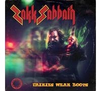 Zakk Sabbath - Fairies Wear Boots (Green Vinyl)