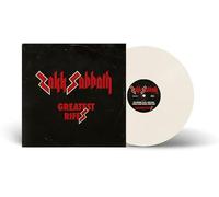 Zakk Sabbath - Greatest Riffs - Blanc