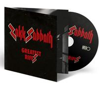 Zakk Sabbath - Greatest Riffs [Compact Discs] Digipack Packaging