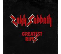 Zakk Sabbath – Greatest Riffs – Vinyle 12" coloré