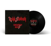 Zakk Sabbath - Greatest Riffs [Vinyl Lp] Black, 140 Gram Vinyl