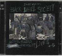 Zakk Wylde & Black Label Society - Alcohol Fueled Brewtality - live !!