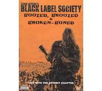 Zakk Wylde's Black Label Society - Boozed Broozed & Broken-Boned [Import USA Zone 1]