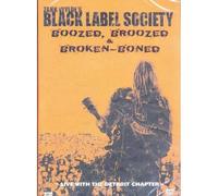 Zakk Wylde's Black Label Society Cert E Product Dvd (2003)