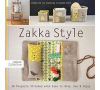 Zakka Style - Rashida ColemanHale - CampT Publishing Inc. - Livre en Anglais - Paperback Rashida ColemanHaleRashida ColemanHale (Auteur)