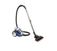 Zakloze cyclonische stofzuiger met een set tips en een 900w klopper