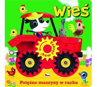 Zakręć mną Wieś - Natalia Kawałko-Dzikowska (Buch auf Polnisch)