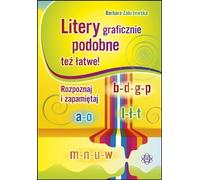 Zakrzewska, B : Des lettres graphiquement similaires, c'est aussi facile