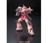Zaku II 06-S Real Grade Gunpla Bandai