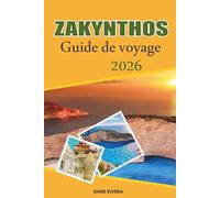 ZAKYNTHOS Guide de voyage 2026: Planifier des excursions d'une journée autour des îles Ioniennes et des parcs naturels