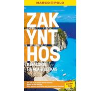 Marco Polo Guide Zakynthos: Kefalonia, Ithaca & Lefkada