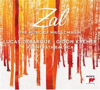 Zal: The Music Of Milosz Magin CD