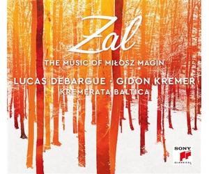 Zal: The Music Of Milosz Magin CD