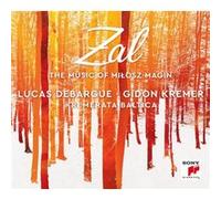 Zal – The Music of Milosz Magin – Sony