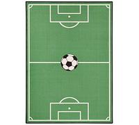 Zala Living Tapis de Jeu Motif Terrain de Football