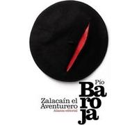 Zalacaín El Aventurero Baroja, Pío (Auteur)