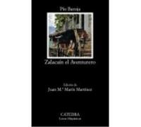 Zalacaín El Aventurero - Pio Baroja Pio Baroja (Auteur)