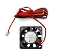 zalati 12v 40mm 4010mm 7000Rpm Dc Ventilateur Cool 3d Imprimante Ventilateurs De Refroidissement Portable