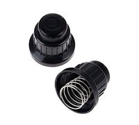 zalati AA Pile Bouton allumeur 2 pièces Remplacement pour Blackstone Gas Grill Spark Generator Ignition Interrupteur Couvercle