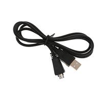 zalati Câble de charge USB VMC MD3 pour Sony CyberShot DSC T99DC W350 W580 WX10 TX100