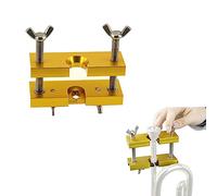 zalati Extracteur d'embout buccal pour instruments en laiton, trompette, cornet, bugle, cor, baryton, trombone, euphonium
