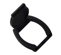 zalati Housse de protection pour objectif de webcam Logitech C920 C922 C930e - Noir