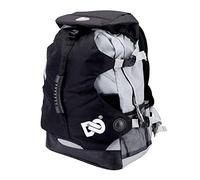 zalati Inline Skates Sac à bandoulière Roller Sac de Rangement Pratique pour Les Sports de Plein air - Noir
