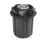 zalati Moyeu à cliquet pour VTT, D046-4 griffes, roue libre 11 vitesses, axe cylindrique HG 15 mm, corps à cliquet pour VTT