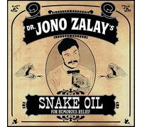 Zalay, Jono - Snake Oil!