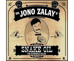 Zalay, Jono - Snake Oil!